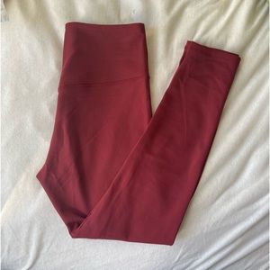Girlfriend Collective Luxe Leggings